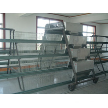 Best-Selling a Type 96 Layers Chicken Cage for Nigeria /Chicken Cage for Tanzania, Kenya, Zambia, Uganda, Africa (factory)